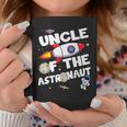 Uncle Of The Astronaut Space Theme Birthday Party Uncle Coffee Mug Unique Gifts