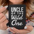 Uncle Of The Wild One Family Couples Gift For Mens Coffee Mug Unique Gifts