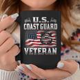 US Coast Guard Veteran Vet Coffee Mug Funny Gifts
