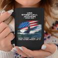 Uss Stonewall Jackson Ssbn-634 American Flag Submarine Coffee Mug Funny Gifts