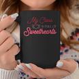 Valentines Day My Class Full Of Sweethearts Teacher Funny V6 Coffee Mug Funny Gifts