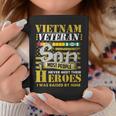 Vietnam Veterans Son | Vietnam Vet Coffee Mug Funny Gifts