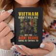 Vietnam War Orange Agent Military Victims Retired Soldiers Coffee Mug Funny Gifts