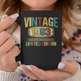 Vintage 1993 Made In 1993 30Th Birthday 30 Years Old Gifts Coffee Mug Unique Gifts