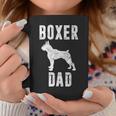 Vintage Boxer Dad Gift Dog Daddy Boxer Father Coffee Mug Funny Gifts