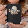 Volleyball Mom Mama Mothers Day Vintage Retro Funny Women Coffee Mug Unique Gifts