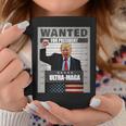 Wanted For President - Trump - Ultra Maga Coffee Mug Unique Gifts