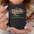 Wells Personalized Name Gifts Name Print S With Name Wells Coffee Mug Funny Gifts