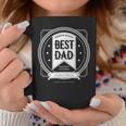 Whiskey Pop Best Dad Fathers Day Cool Drinking Gift For Mens Coffee Mug Unique Gifts