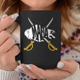 Wny Pride - Gray White Yellow Buffalo Coffee Mug Unique Gifts
