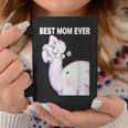Womens Best Mom Ever Elephant Mothers Day Tshirt For Mother Coffee Mug Unique Gifts