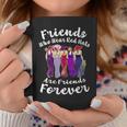 Womens Friends Who Wear Red Hats Are Friends Forever Gift Coffee Mug Funny Gifts