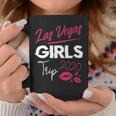 Womens Las Vegas Girls Trip 2020 Weekend Bachelorette Getaway Coffee Mug Funny Gifts