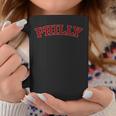Womens Vintage Philadelphia Distressed Philly Apparel Philly Fans Coffee Mug Unique Gifts