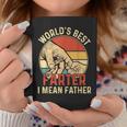 Worlds Best Farter I Mean Father Day Dad Day Gift Funny Coffee Mug Unique Gifts