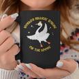 Worlds Silliest Goose On The Loose Funny Goose Coffee Mug Unique Gifts Worlds Silliest Goose On The Loose Funny Goose Coffee Mug Unique Gifts