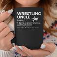 Wrestling Uncle Definition Best Uncle Ever Coffee Mug Funny Gifts