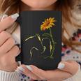 You Are My Sunshine Horse Sunflower Funny Horses Lover Coffee Mug Unique Gifts