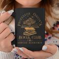 Zodiac Academy Professor Orions Book Club Book Nerd Coffee Mug Personalized Gifts