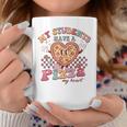My Students Have A Pizza-My-Heart Valentines Day Teacher  Coffee Mug
