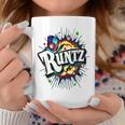420 Cannabis Culture Runtz Stoner Marijuana Weed Strain Coffee Mug Unique Gifts