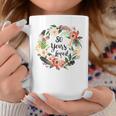 80 Years Loved 80Th Birthday Gifts For Women Grandma 80Th Coffee Mug Unique Gifts