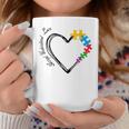 Accept Understand Love Autism Awareness Month Autism Support V2 Coffee Mug Funny Gifts