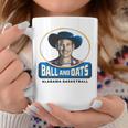 Alabama Basketball Ball And Oats Coffee Mug Unique Gifts