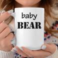Baby Papa Bear Duo Father SonCoffee Mug Unique Gifts