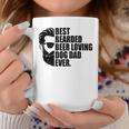 Best Bearded Beer Loving Dog Dad Pet Lovin Owner Gifts Gift For Mens Coffee Mug Unique Gifts