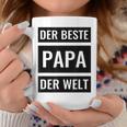 Bester Papa der Welt Tassen, Herren Geburtstag & Vatertag Idee Lustige Geschenke