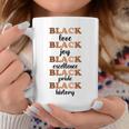 Black History Month Melanin Black Pride Melanin Afro Queen Coffee Mug Personalized Gifts