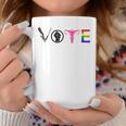 Black Lives Matter Vote Lgbt Gay Rights Feminist Equality Coffee Mug Unique Gifts