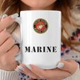 Brother Of A United States Marine Custom Design Template Coffee Mug Personalized Gifts