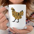 Chicken For Men Military Quote Lets Fuck This Chicken Gift For Mens Coffee Mug Unique Gifts