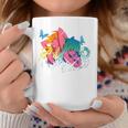 Colored Panty And Stocking Design Coffee Mug Unique Gifts