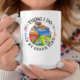 Crochet Things I Do In My Spare Time Funny Crochet Coffee Mug Funny Gifts