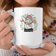 Cute Christmas Snowman Cheerful Coffee Mug Personalized Gifts