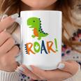 Dino Dinosaur Rawr Roar Coffee Mug Unique Gifts