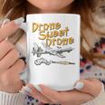 Drone Sweet Drone Coffee Mug Unique Gifts