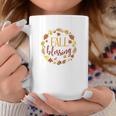 Fall Blessing Thanksgiving Gifts Coffee Mug Personalized Gifts