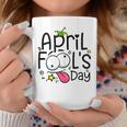 Funny April Fools Day 1St April Jokes Happy April Fools Day Coffee Mug Unique Gifts