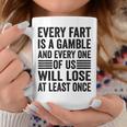Funny Fart Gifts For Dad Mom N Boys Girls Kids - Farting Coffee Mug Funny Gifts