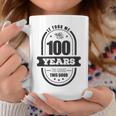 Geburtstagsgeschenke Zum 100 Geburtstag Für Oma 100 Jahre V2 Tassen Lustige Geschenke