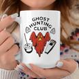 Ghost Hunting Club BaseballCoffee Mug Unique Gifts
