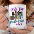 Girls Trip Black Women Queen Melanin African American Pride V2 Coffee Mug Unique Gifts