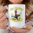 Go Cluck Yourself Chicken Coffee Mug Unique Gifts