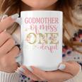 Godmother Of Little Miss Onederful 1St Birthday Family Party Coffee Mug Funny Gifts