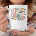 Groovy Mama Mommy Mom Bruh Mothers Day Gifts For Mom Coffee Mug Unique Gifts