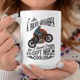 I Am A Biker GrandpaGift For Grandpas Motorbikes Gift For Mens Coffee Mug Unique Gifts